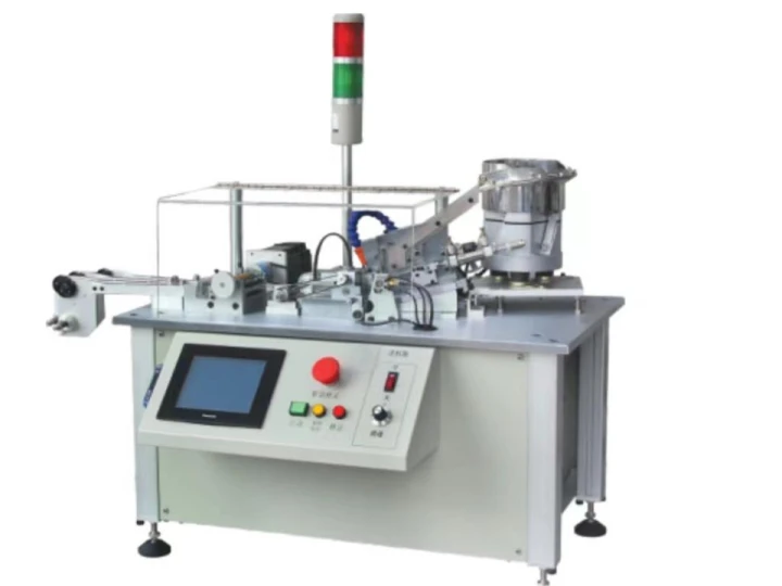 Éolienne d'inductance de mode différentiel entièrement automatique