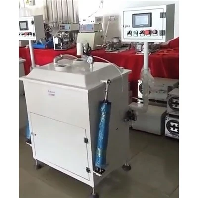 Machine d'immersion sous vide monocylindre